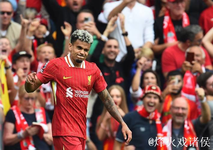 世体：巴萨相信能签下迪亚斯，因为利物浦需要资金签罗德里戈