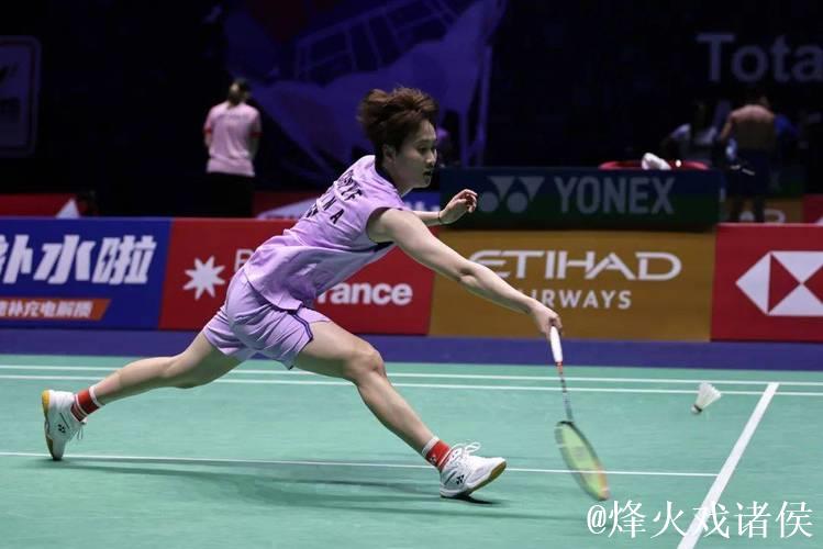 羽毛球团体赛：石宇奇带领江苏折桂 陈雨菲助力浙江称雄