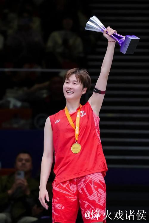 中国大师赛首轮结束 国羽全面告捷陈雨菲复出顺利晋级