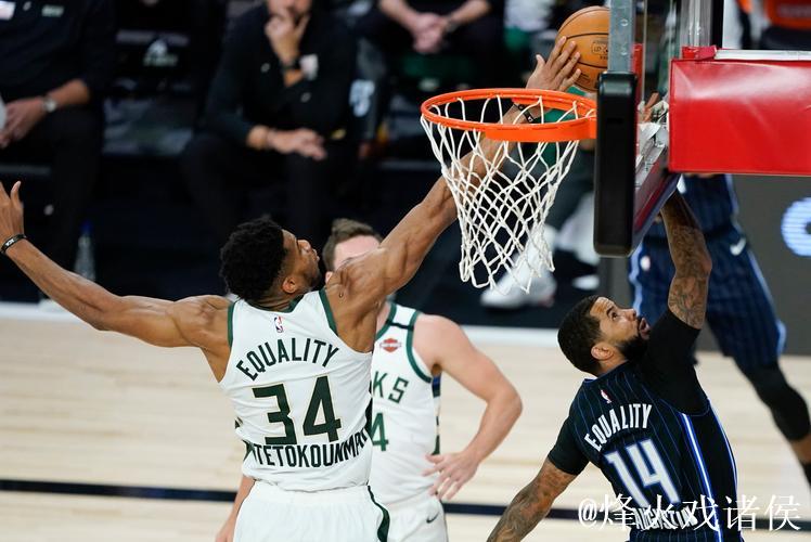 字母哥独木难支 雷霆铁血防守或问鼎NBA杯