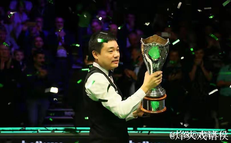 斯诺克武汉公开赛资格赛:丁俊晖5-1大胜张浩晋级正赛 斯诺克武汉公开赛资格赛:丁俊晖5-1大胜张浩晋级正赛