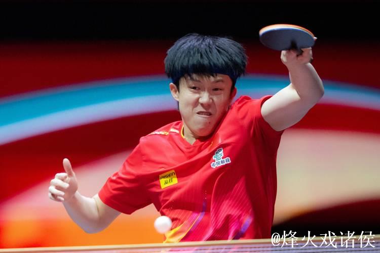 全运会乒乓球赛程：王楚钦与樊振东男单同半区、男团同队